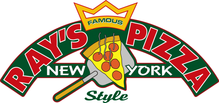 Pizza New York Logo (750x354), Png Download