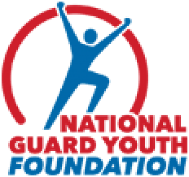 National Guard Youth Foundation (370x347), Png Download