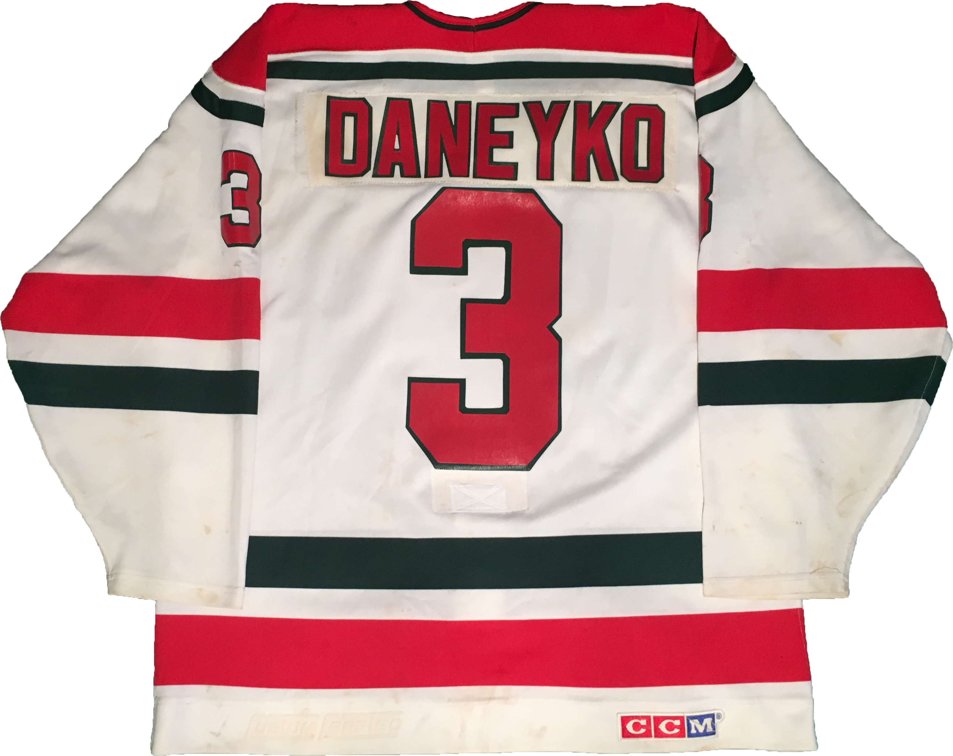 New Jersey Devils (3088x2450), Png Download