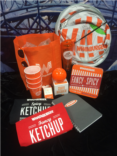Whataburger Fancy Ketchup (600x600), Png Download