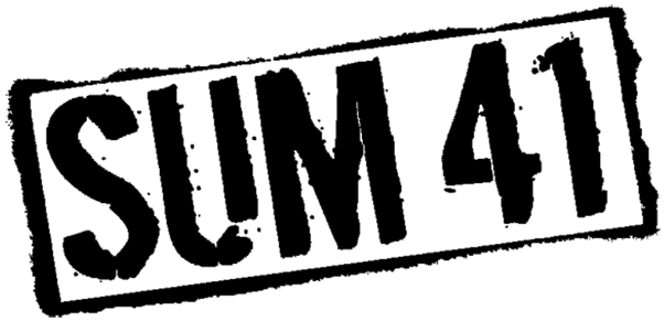 In Music, Sum 41 Is Mostly Influenced By 80' 90's Rock - Go Chuck Yourself (cd) (800x310), Png Download