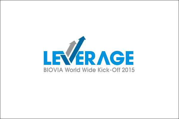 Biovia World Wide Kick-off 2015 By Rays - Graphic Design (600x400), Png Download