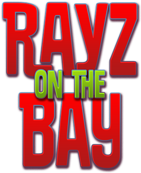 Rays On The Bay Logo - Rays On The Bay (570x570), Png Download
