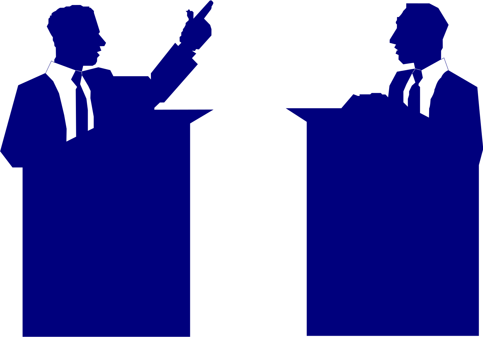 File - Debate Logo - Svg - Debate Team (1559x1089), Png Download