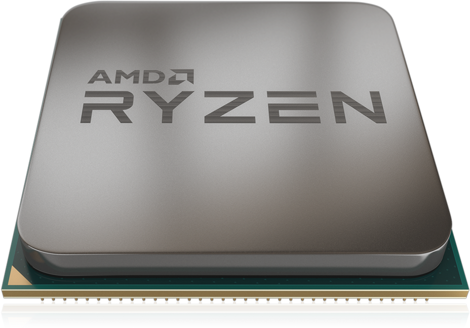 Amd Ryzen™ Chip - Amd Ryzen 7 1800x Box (1260x709), Png Download