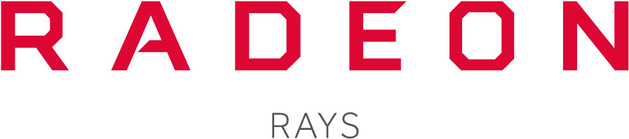 Radeon Rays Logo - Radeon Logo (1260x709), Png Download