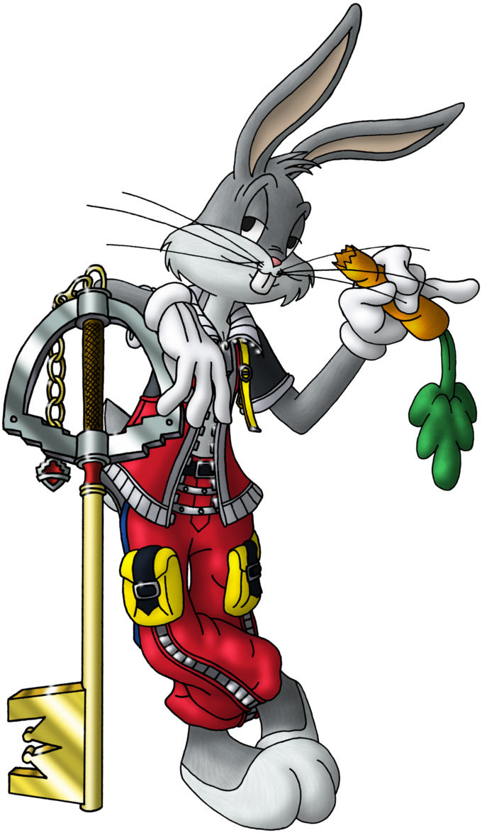 503kib, 680x1174, 945ff523 3c53 486b Bde2 238ca2dd97c4 - Kingdom Hearts Roger Rabbit (680x1174), Png Download