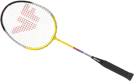 Badminton Racket, Jr - Victor Brave Sword 09 (500x500), Png Download