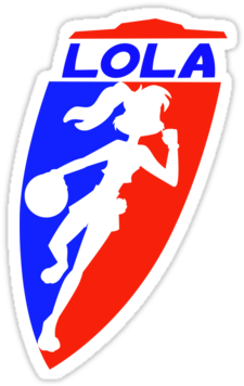 Lola Bunny Logo - Lola Bunny As Belly Dancer (375x360), Png Download