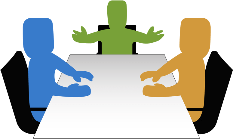 Discussion Clipart Mediation - Mediation Png (911x504), Png Download