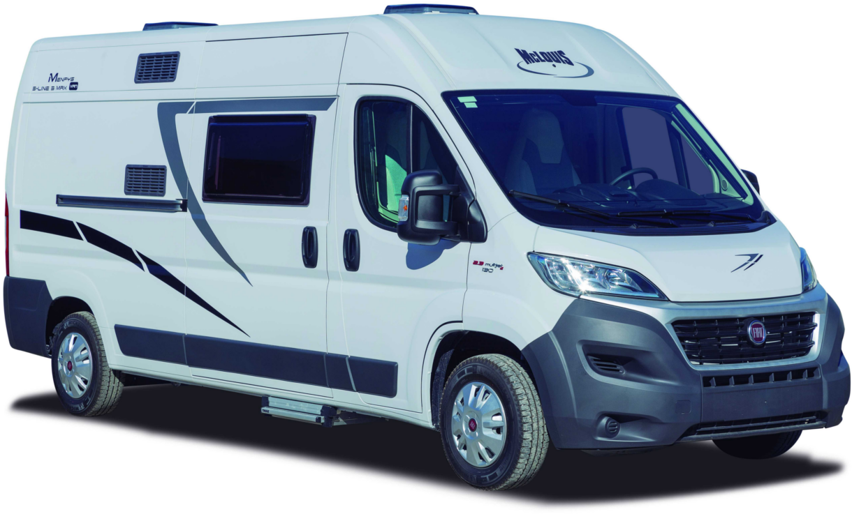 Full Coverage Of The Van - Recreational Vehicle (1313x876), Png Download