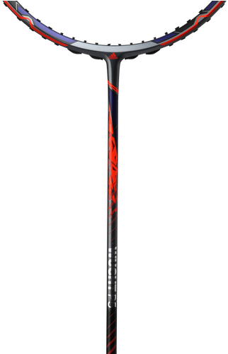 Adidas Wucht P5 Core Badminton Racket - Racket (500x500), Png Download
