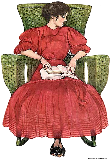 Fjcz43uwhav3erz3iu52 - Granny's Wonderful Chair: From The Story By Frances (367x533), Png Download