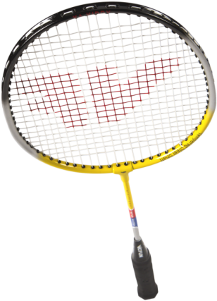 Badminton Racket, Jr - Badminton (500x500), Png Download