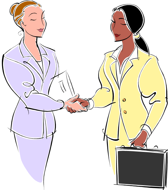 2 People Meeting Each Other (559x633), Png Download