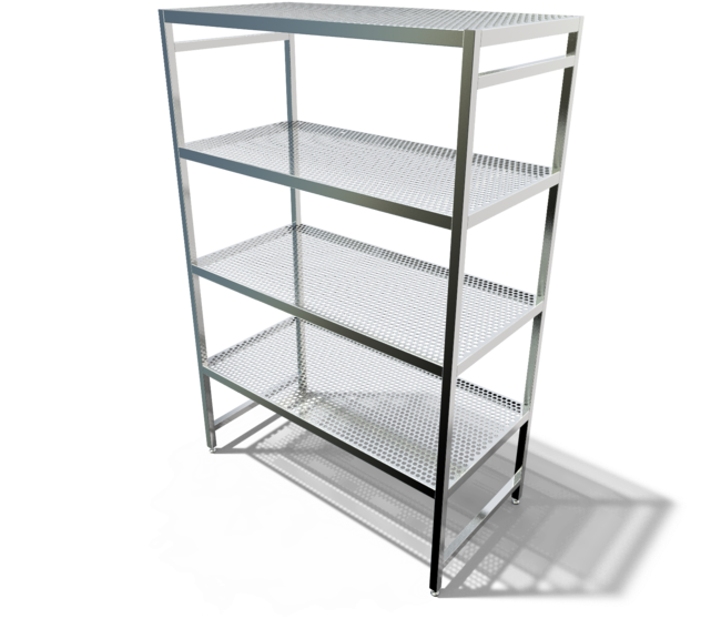 Shelf (640x640), Png Download