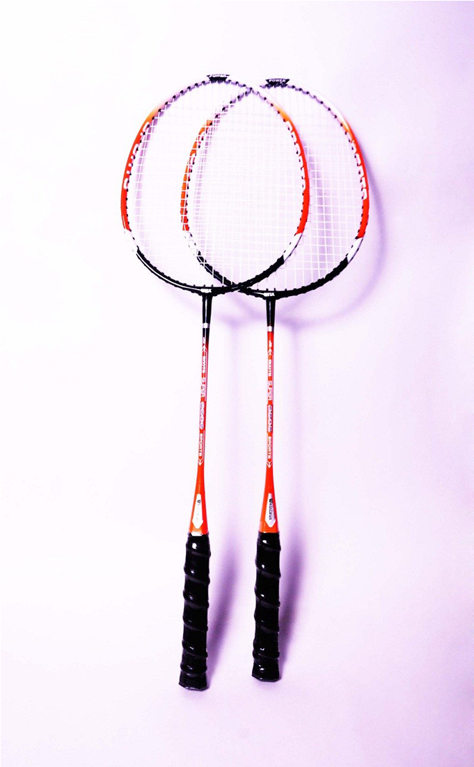 Weinixun Badminton Racket Light Weight Excellent Quality - Racket (1100x1100), Png Download