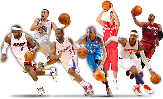 Houston Rockets - Miami Heat (528x392), Png Download