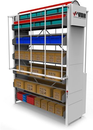 Download Shelving Carousel - Vertical Carousel Racking System PNG Image ...