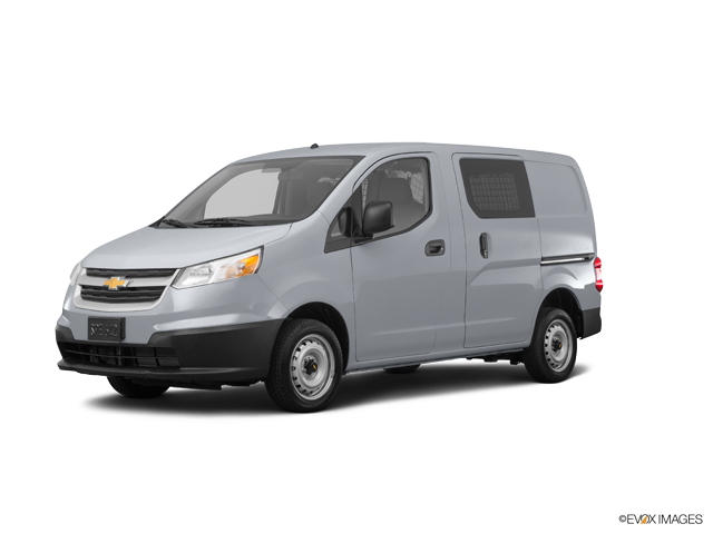 city express cargo van