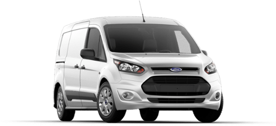2018 Ford Transit Connect Xlt Cargo Van - Ford Transit Connect (640x439), Png Download