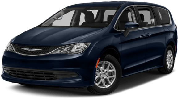 2019 Chrysler Pacifica - Land Rover Discovery Sport (640x370), Png Download