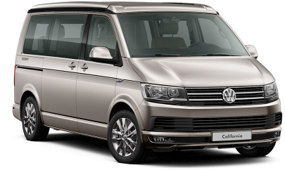 The California - Volkswagen Multivan (960x540), Png Download
