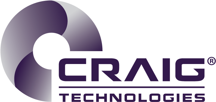 Ct Logo 800 - Craig Technologies Logo (800x424), Png Download