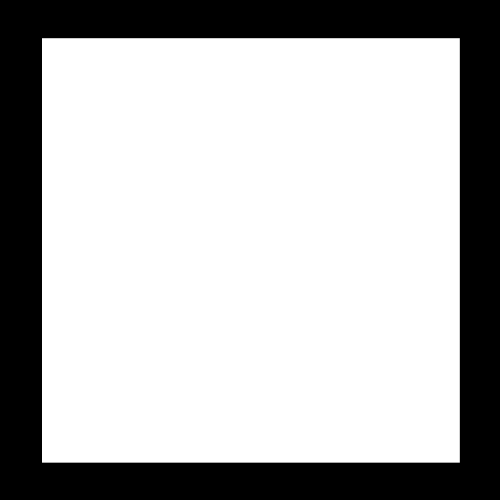 Marca Da Rerthy - Black Frame For Certificate (500x500), Png Download