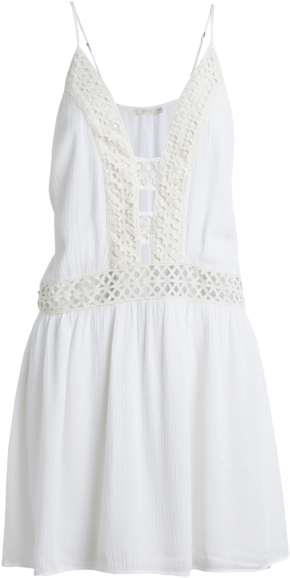 White Dress Png - Cocktail Dress (600x720), Png Download