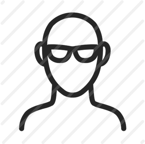 Anonymous Png Icon - User (500x500), Png Download