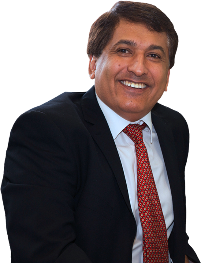 Dr Aneel Nihal - Businessperson (1017x900), Png Download