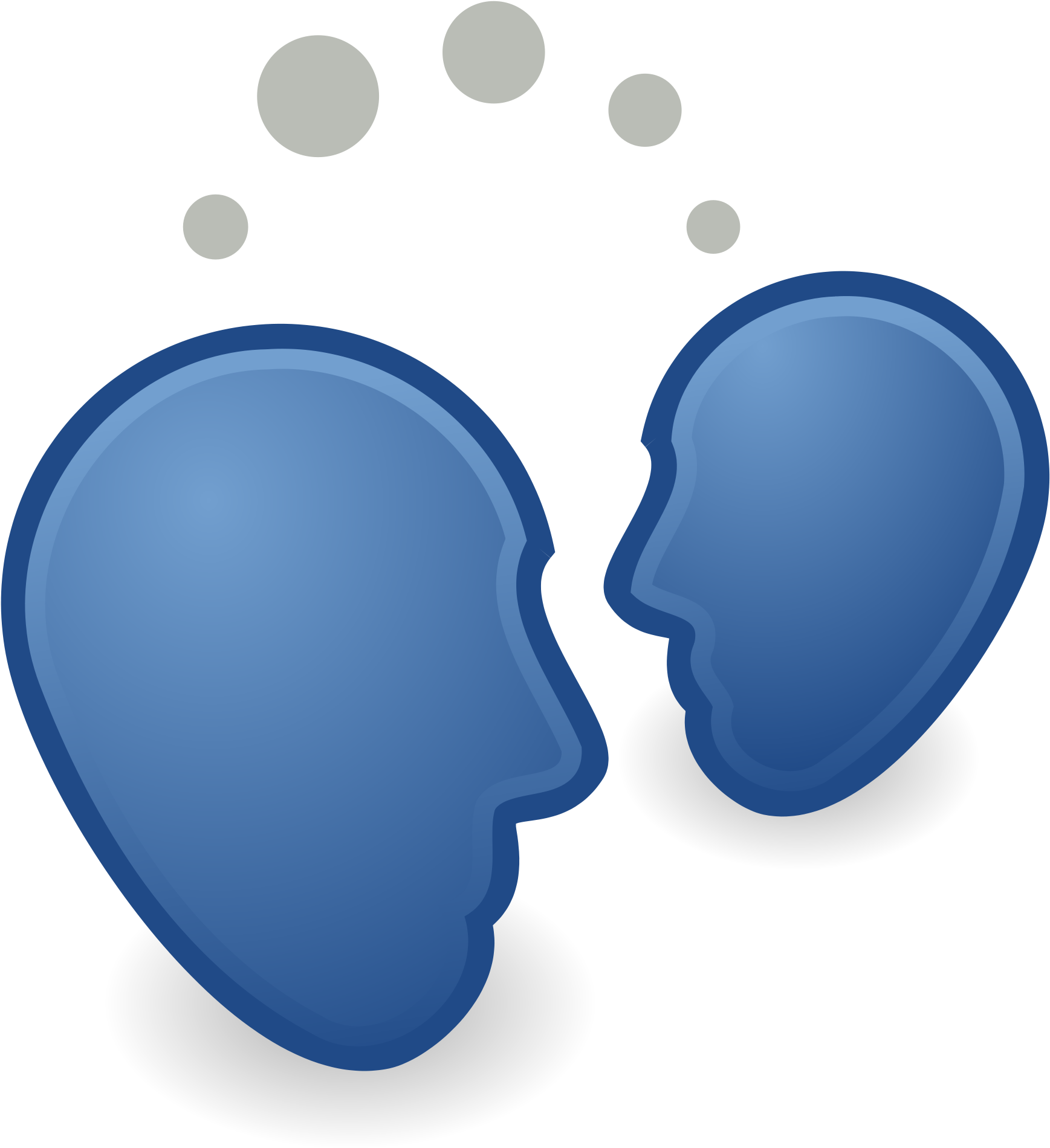 Open - Empathy Png (2000x2000), Png Download