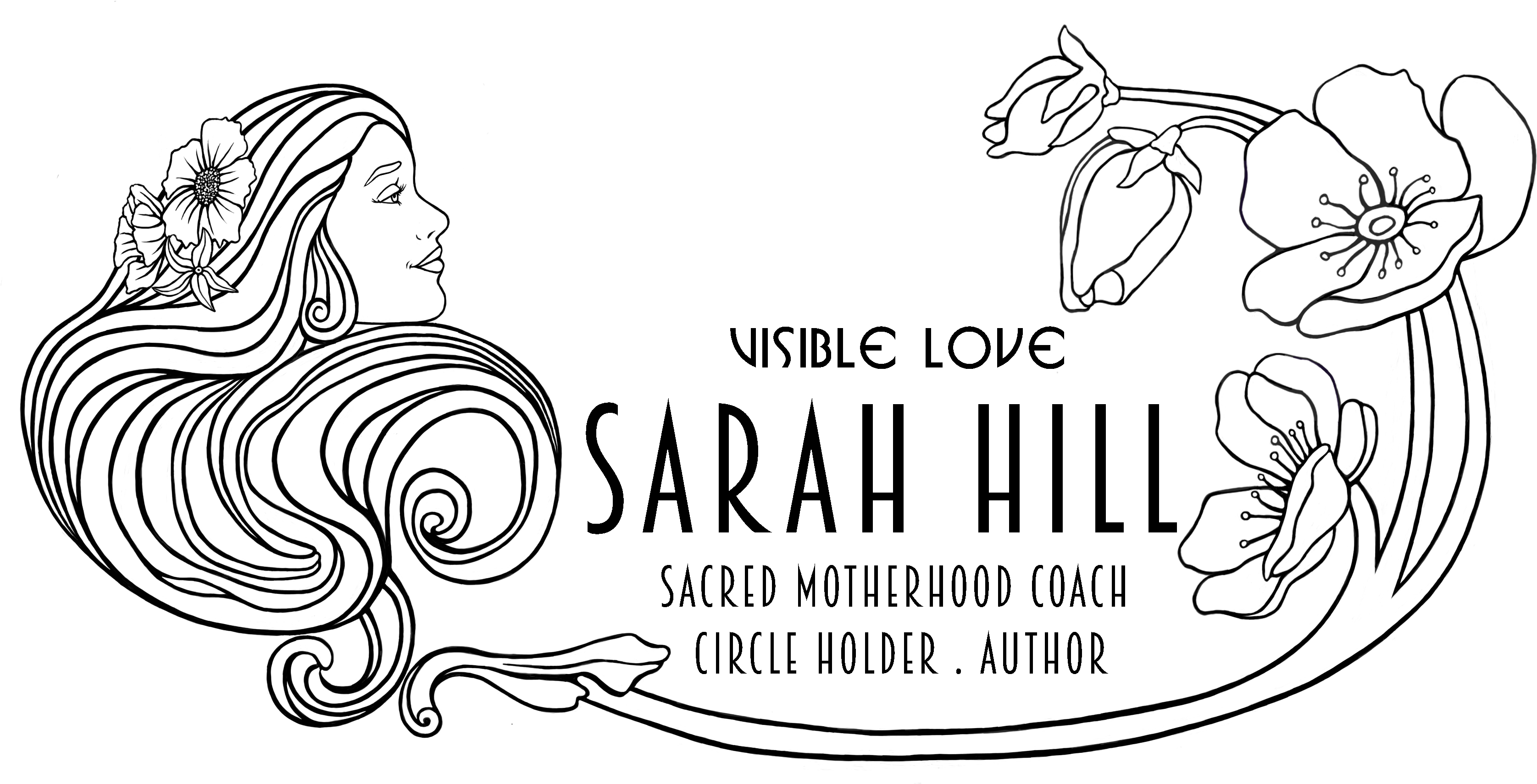 Toggle Navigation - Visible Love (3406x1710), Png Download