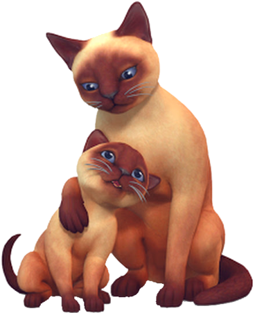 “the Sims 4 Cats & Dogs Offers Fans Some Of The Cutest, - Sims 4 Pets Transparent (500x500), Png Download
