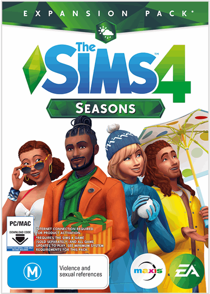 1 Of - Electronic Arts The Sims 4 - Cats & Dogs (600x600), Png Download