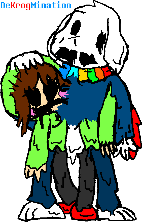 File History - Storyshift Sixbones (564x879), Png Download