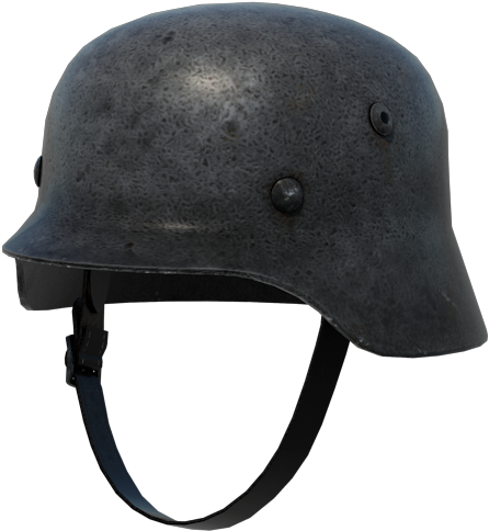 Gm Id11 Old Field Grey Paint - Wehrmacht Helmet Transparent (600x600), Png Download