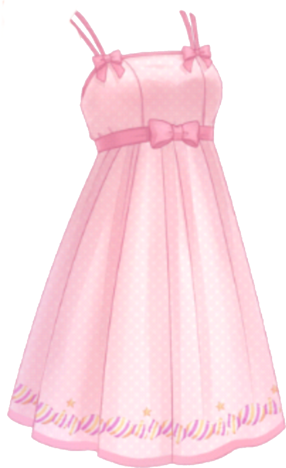 Candydoll - Cocktail Dress (1326x2048), Png Download