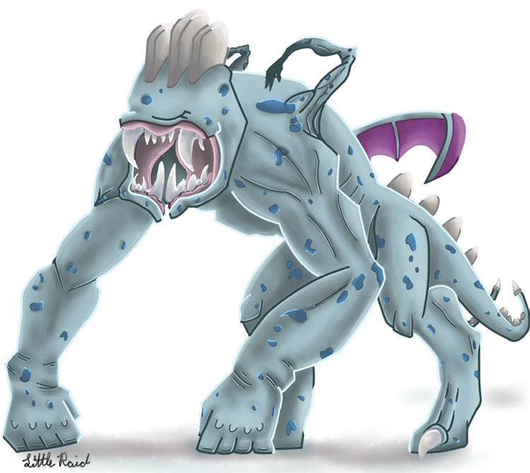 Pokemon Fusion - Pokémon (768x768), Png Download