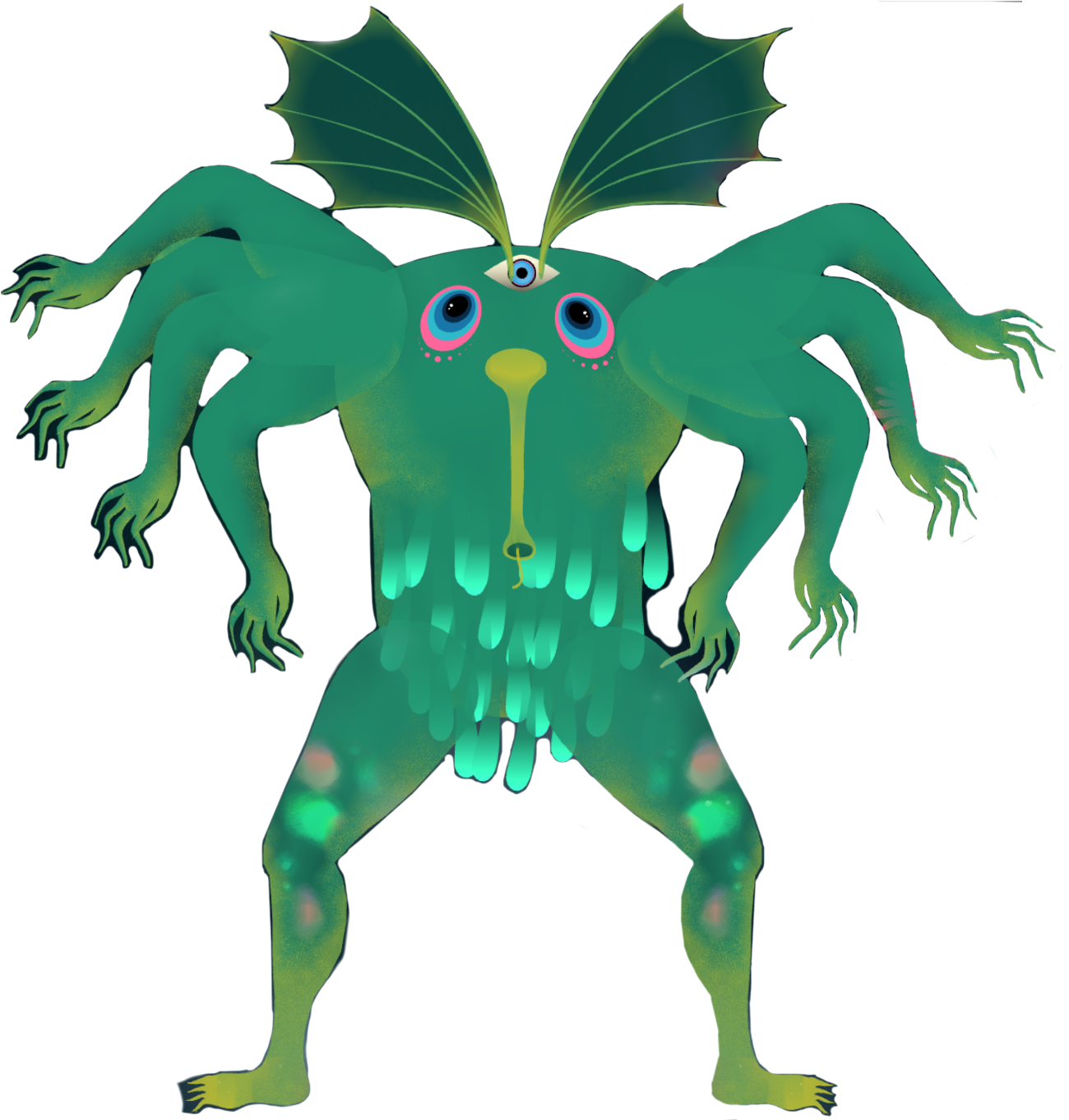 , Fremdsprachige Bücher - Monster Tinybop (1442x1559), Png Download