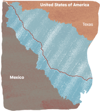 The Combined Geographical Area Covered By The 15 Aquifers - Atlas (360x402), Png Download