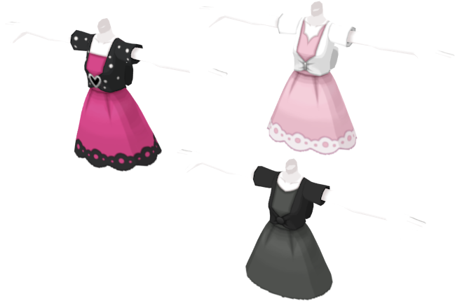 Download Zip Archive - Pokemon Xy All Dress (750x650), Png Download