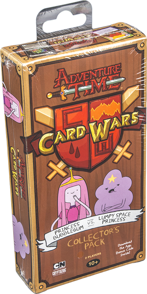 Princess Bubblegum Vs Lumpy Space Princess Card Wars - Adventure Time Card Wars Fionna Vs Cake (501x1000), Png Download