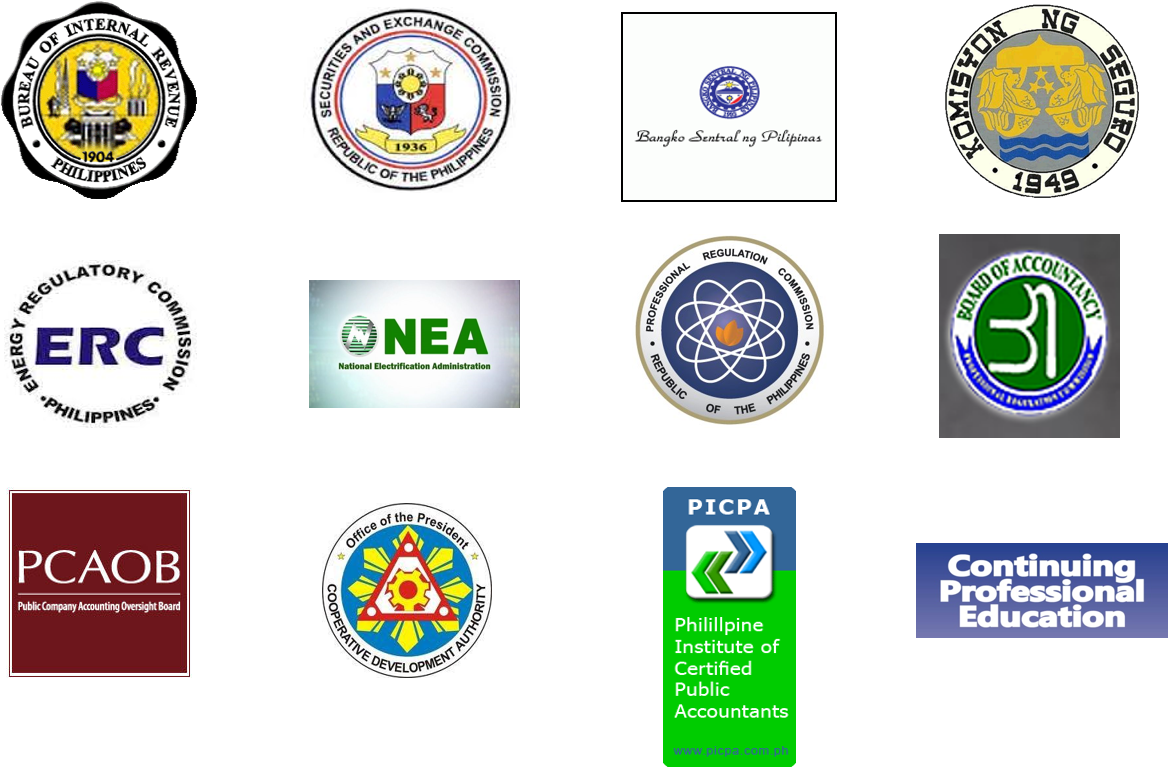 Bdo Roxas Cruz Tagle And Co - Emblem (1168x767), Png Download