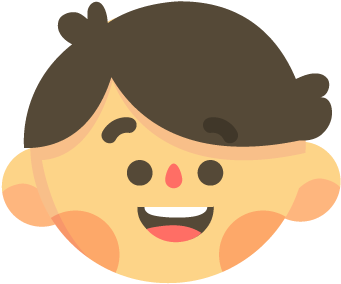 Home - Cartoon (400x388), Png Download