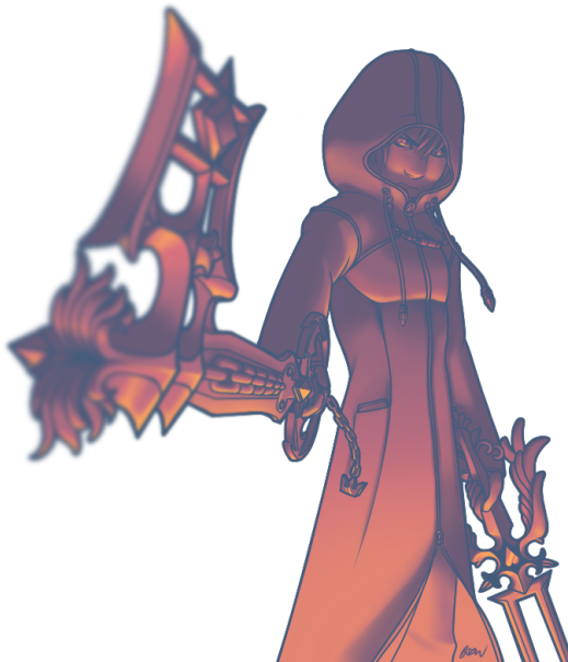 Yoo Data-roxas In - Illustration (540x617), Png Download