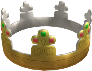 Paper Crown - Wikia (420x420), Png Download