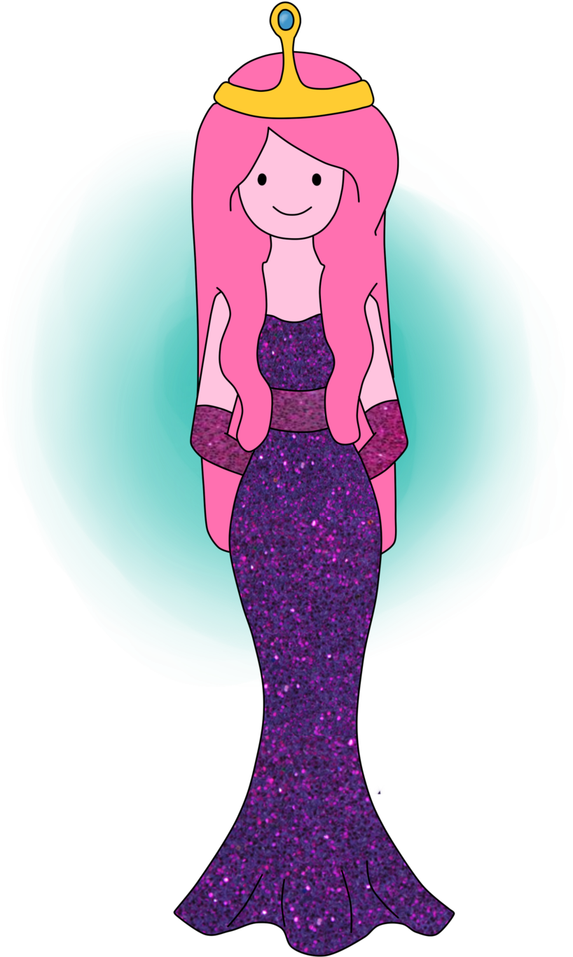 Download Adventure Time Princess Bubblegum Princess Bubblegum Purple