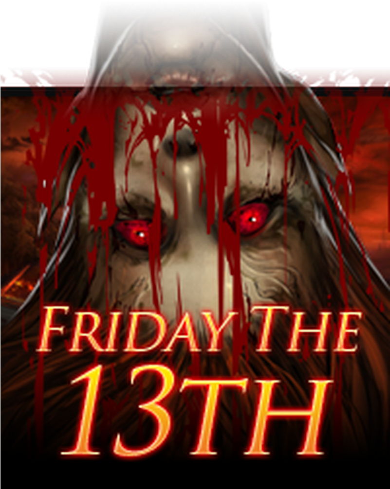 Darkeden Friday The 13th - Player (800x1040), Png Download
